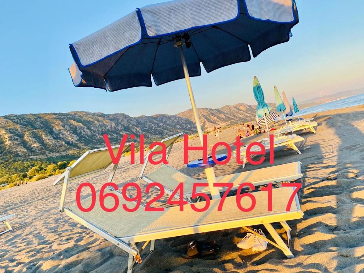 Velipojë Vila Hotel מראה חיצוני תמונה